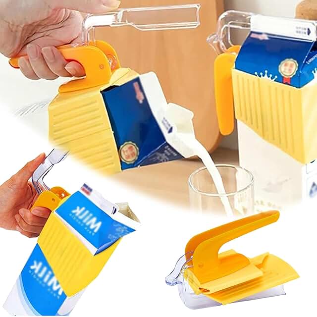 Amazon.ca milk carton holder