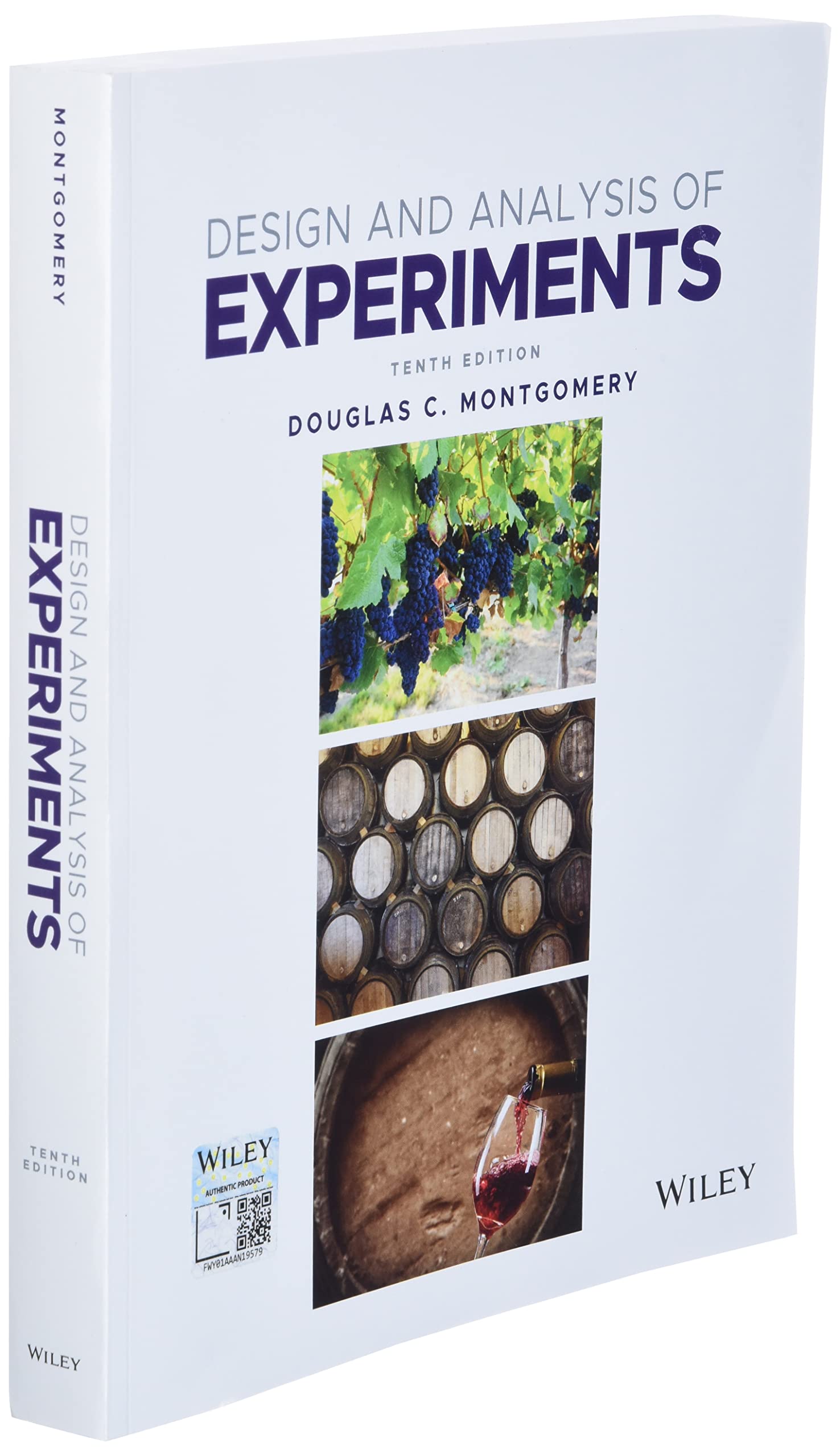 Design and Analysis of Experiments - Image 3