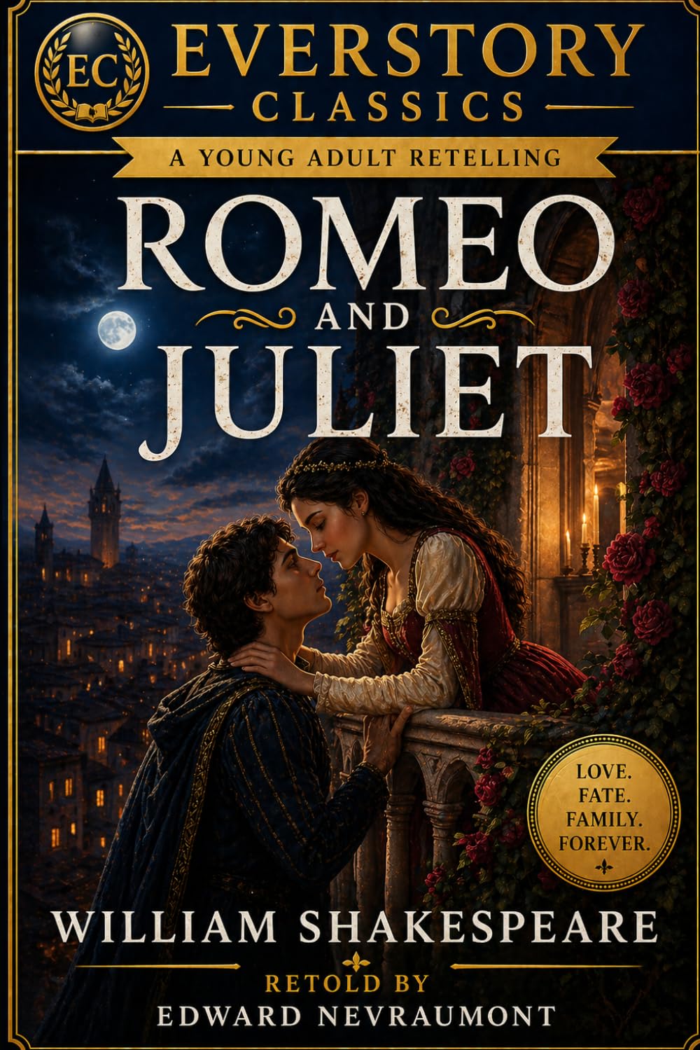 Romeo & Juliet: A EverStory YA Retelling
