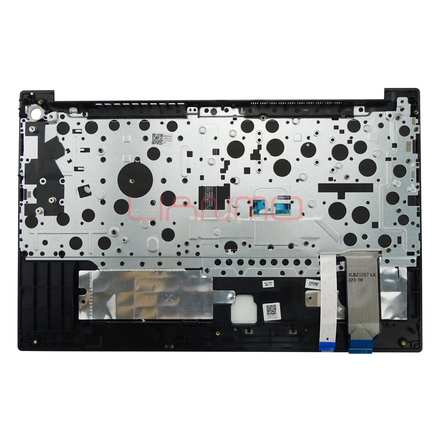 Teclado retroiluminado de repuesto compatible con Lenovo ThinkPad E15 Gen2 Gen3 Gen4 (español)