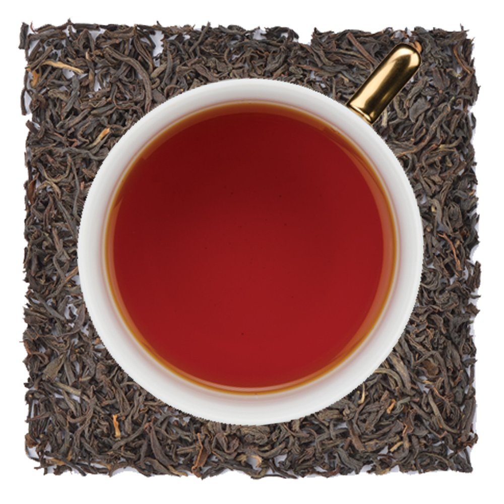 AM-PM (Assam Orthodox Wholeleaf Tea, TGFOP1, Grown at an elevation of 60m)