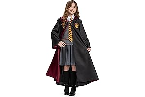 Official Harry Potter Hermione Costume for Kids
