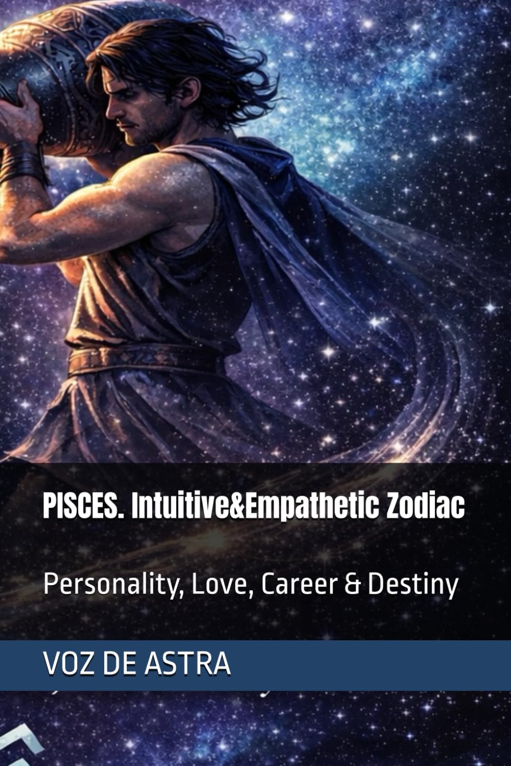 PISCES. Intuitive&Empathetic Zodiac: Personality, Love, Career & Destiny