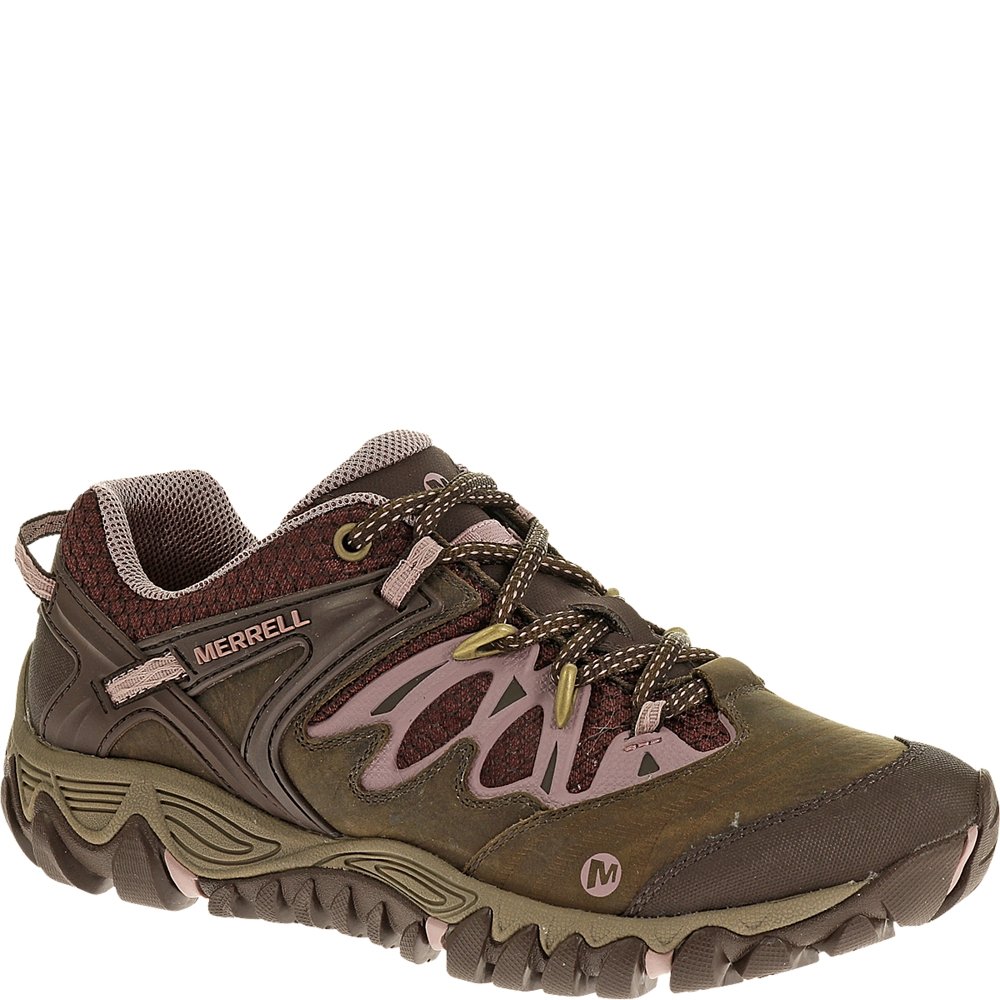 Merrell ALLOUT BLAZE Damen Trekking- & Wanderhalbschuhe