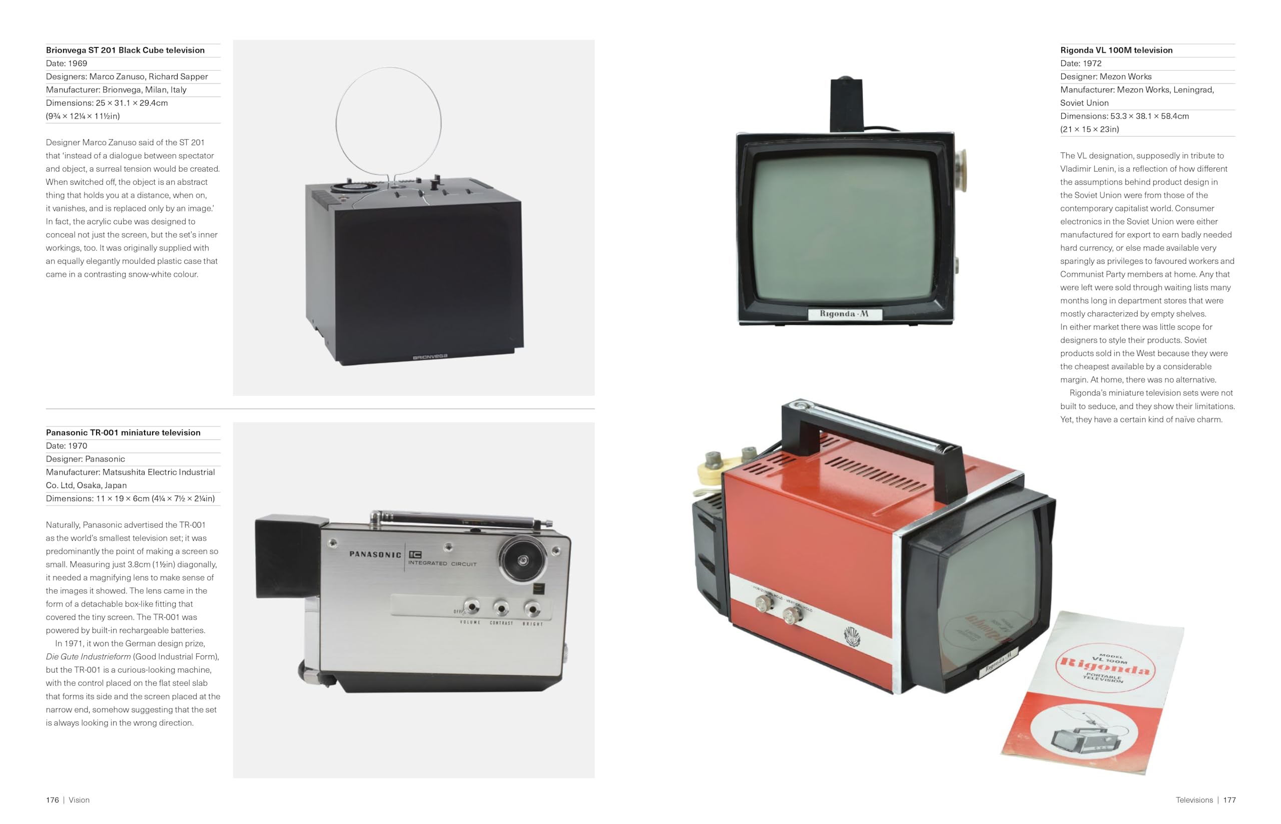 Analogue: A Field Guide