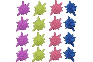 16Pcs Tangle-Free Washer Balls