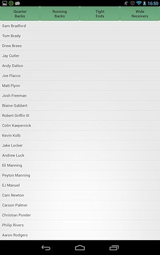 Fantasy Football Guide 2013