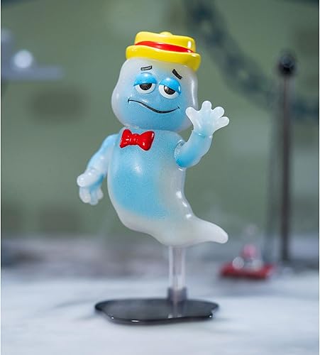 Miniatura 6 de Jada 32739 - Figura móvil de 3.5 pulgadas con soporte y caja de cereales Monster Cereals modelo a escala 112 de Jada 32739