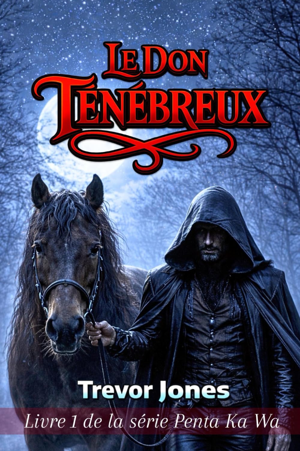 Le Don Ténébreux (La série Penta Ka Wa)