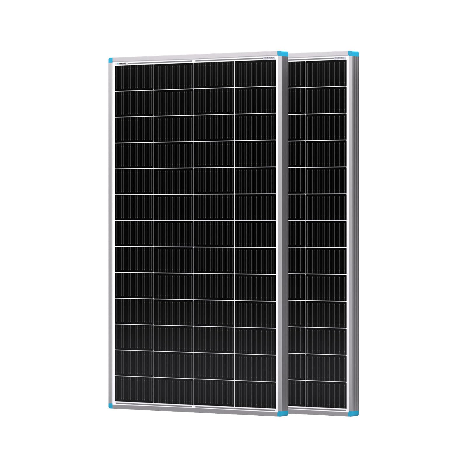 Amazon | Renogy 2枚 200W 24V ソーラーパネル N型電池25%高効率 16BB