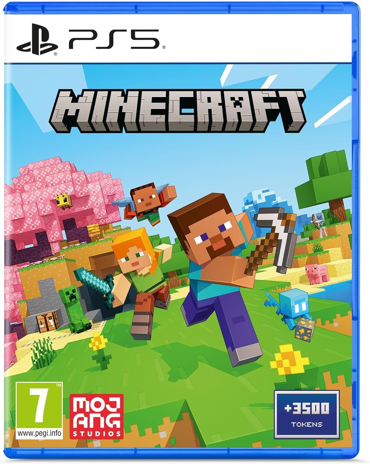 Game Switch Minecraft | Standard Edition | PlayStation 5-picture-19