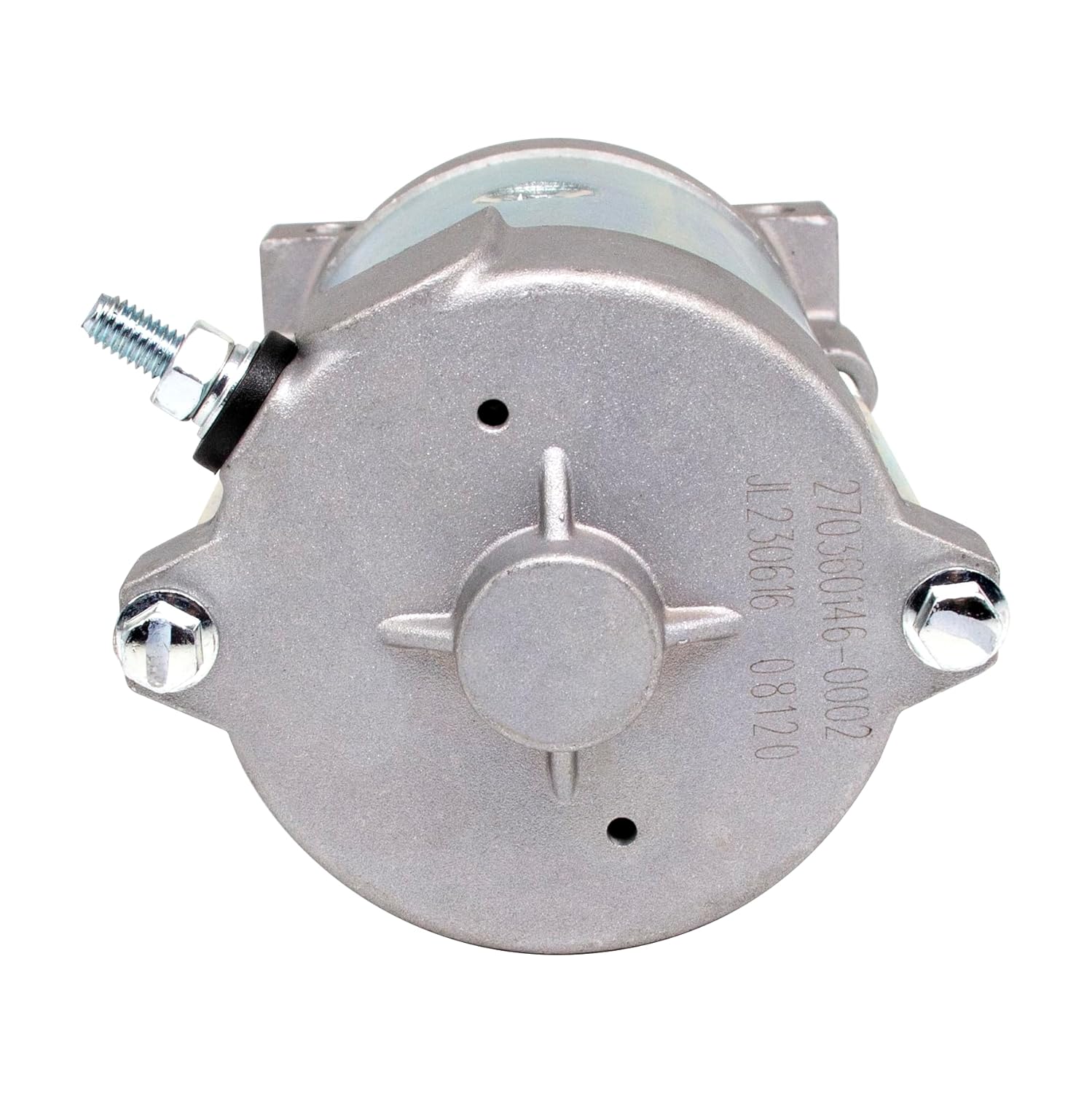 Starter Motor Replace for Toro Starter 136-7880 Fits Exmark Timecutter Titan HD Z Master Quest Radius E/S-Series Lawn Mowers 2P77F Engines Parts Replaces 136-7880 127-9209 133-1564 133-9828, OEM