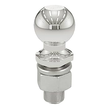 Amazon.co.jp: CURT 40055 ステンレススチール トレーラーヒッチ