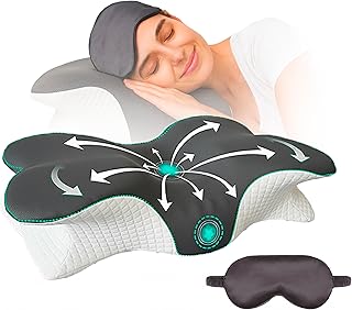 Apoio cervical espuma memória