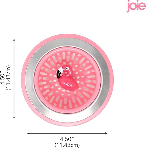 Vista 15 de Colador para fregadero Joie de compañía de importaciones Harold, Rana, Verde