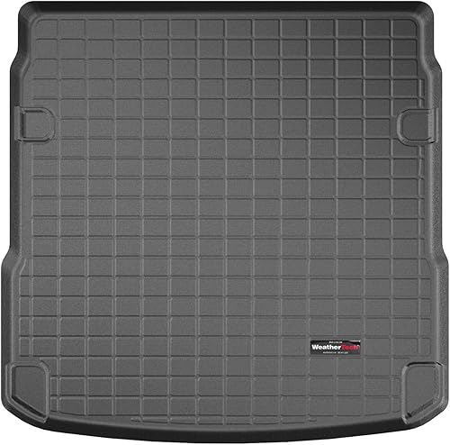 WeatherTech Revestimiento de maletero de carga para Audi e-tron S, e-tron S Sportback, e-tron Sportback, SQ8 e-tron, SQ8 Sportback e-tron, e-tron -