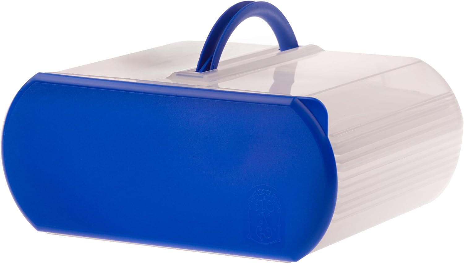 Bakers Sto 'N Go 7Piece Container Set, Blue Bake And