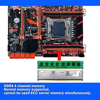 マザーボード メモリー CPU 3点セット Amazon | Dpofirs X99 マザーボード CPU コンボ、LGA 2011-3 E5