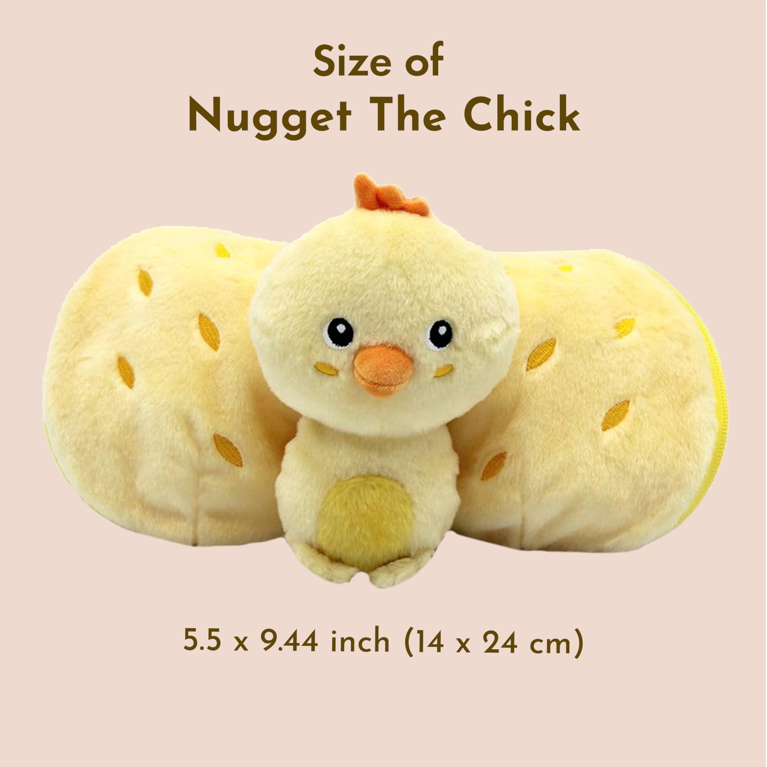Doudou Tortue Réversible FLIPETZ Corvet - Peluche Cache-cache Avec Fermeture éclair