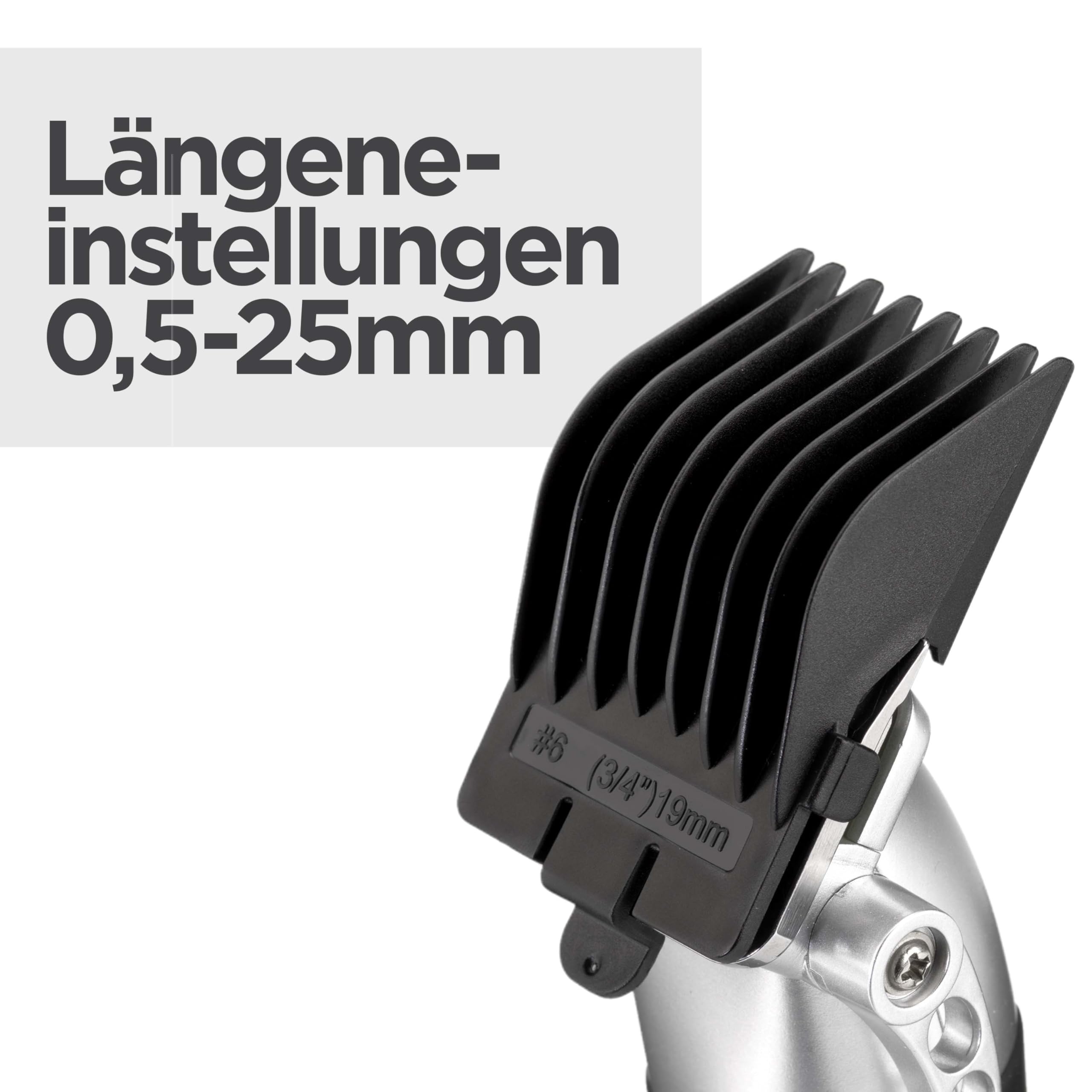BaByliss Lihtium Power Haarschneider