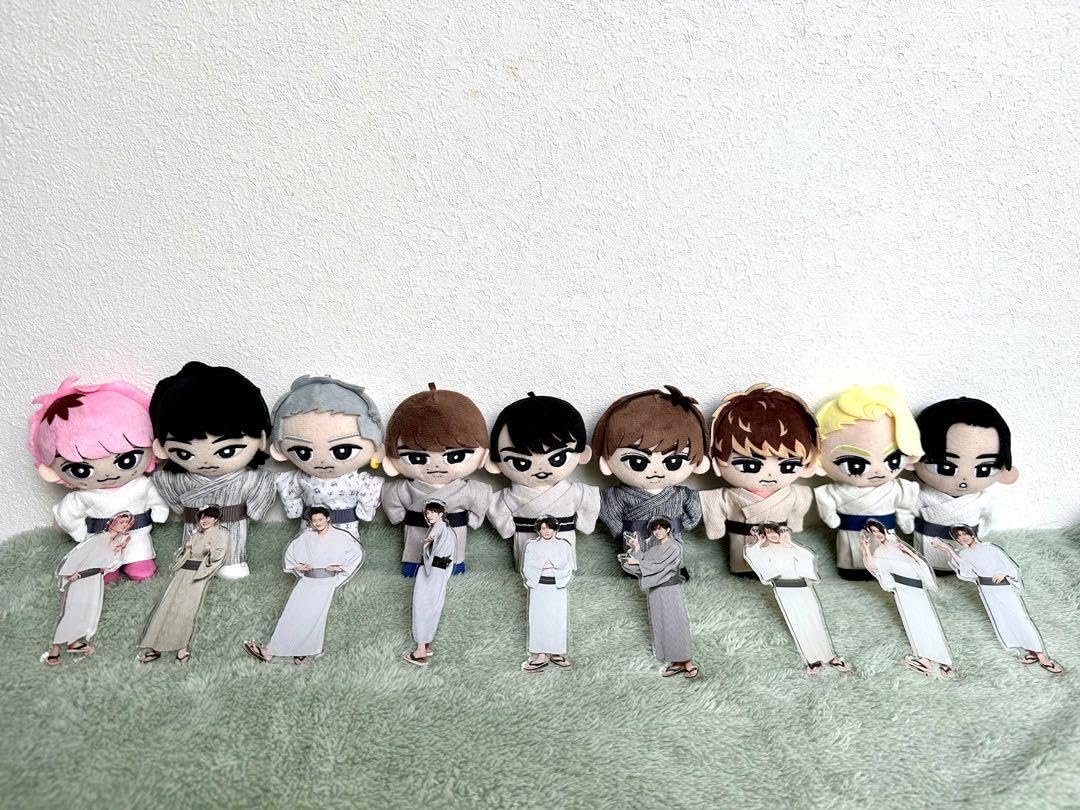 Amazon.co.jp: SnowMan あべふか 浴衣 滝沢歌舞伎ZERO FINAL : おもちゃ