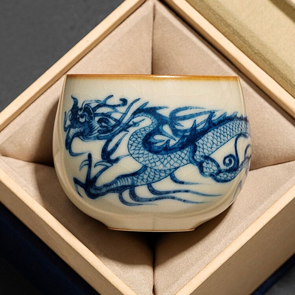 Filiżanka do herbaty filiżanka do herbaty do salonu, kubek ceramiczny dla gospodarza, osobisty indywidualny kubek do herbaty, kung fu zestaw do herbaty domowy dyfuzor do herbaty