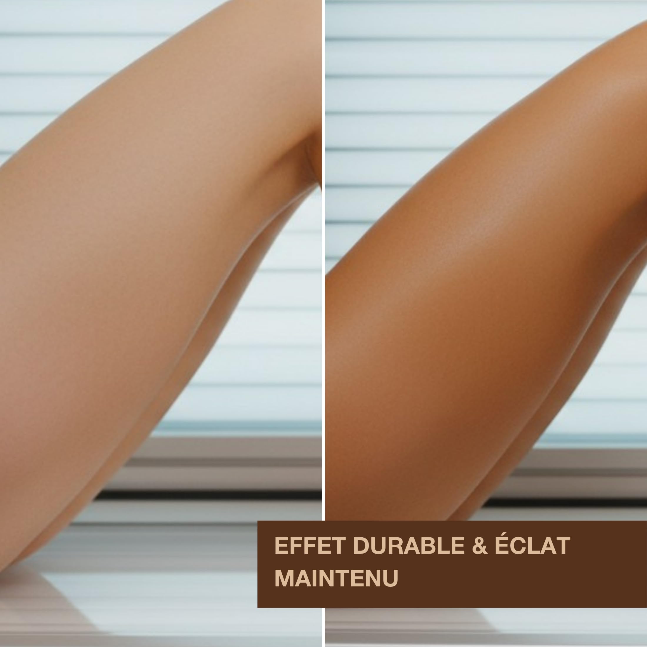 Mega Bronzer - Lotion Bronzante pour Cabine UV | Bronzage Intense et Foncé - Accélérateur de Bronzage avec DHA & Érythrulose pour une Couleur Profonde et Durable | 150 ml