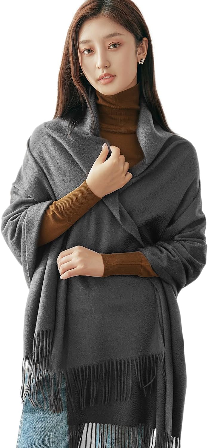 BAREN スカーフハット（S）とゆるカール前髪（チョコブラウン）セット