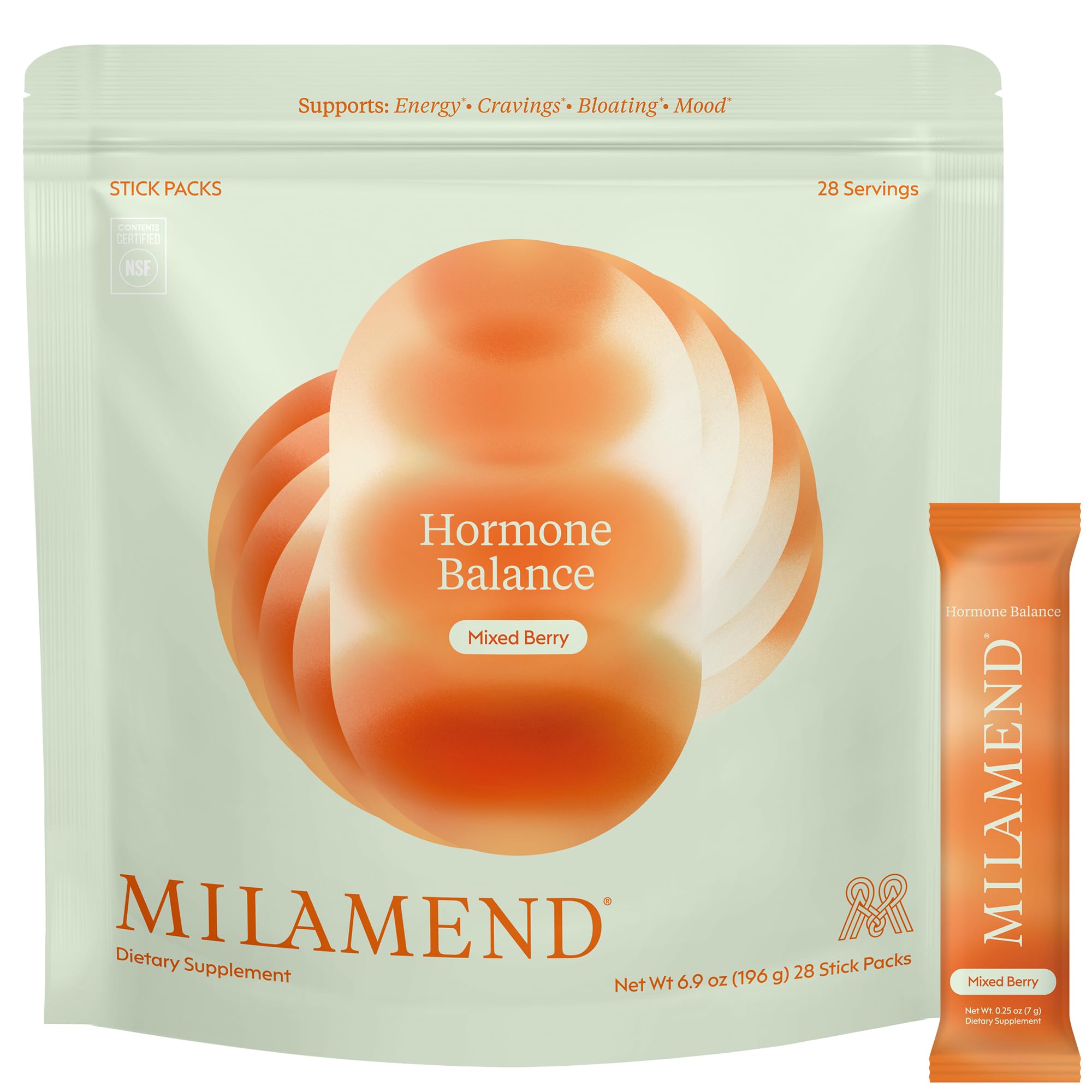 40:1 Inositol Powder Multi-Nutrient Women's Hormonal Supplement Drink Mix — Amazon image 13