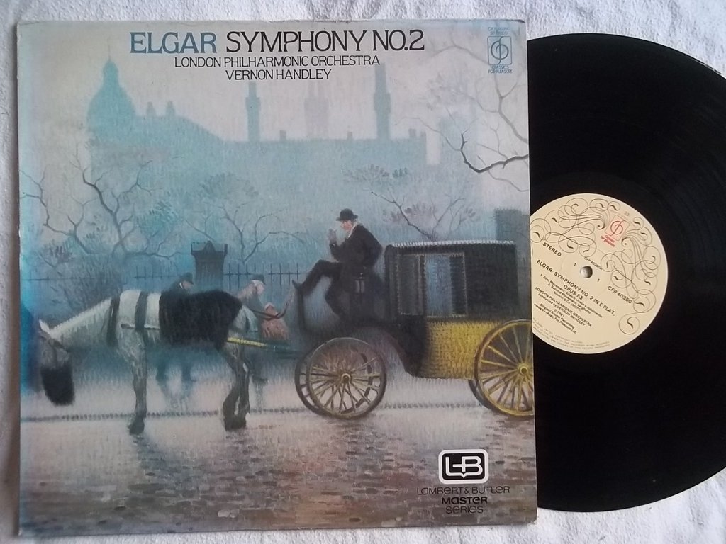 A London Symphony