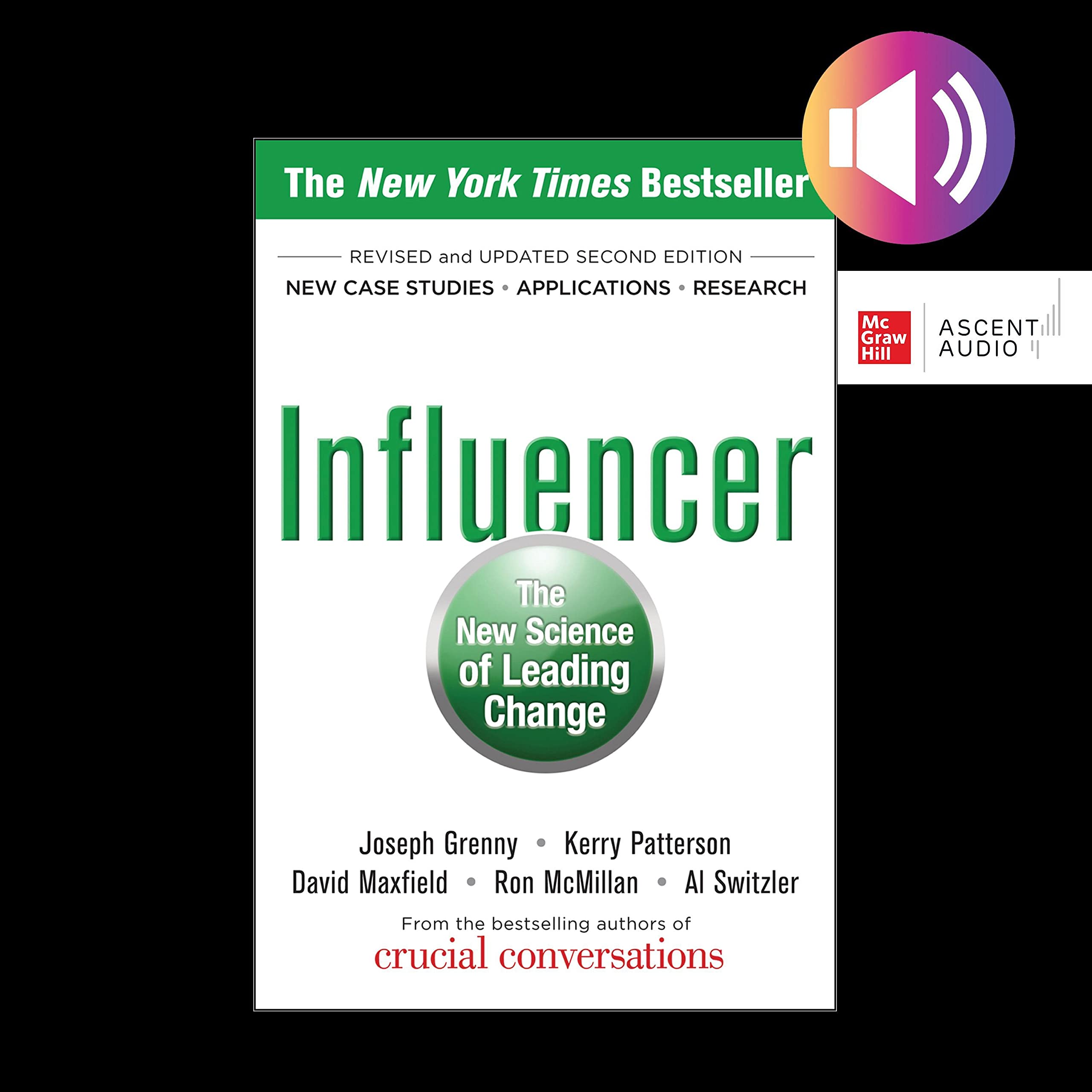 Influencer, Second Edition