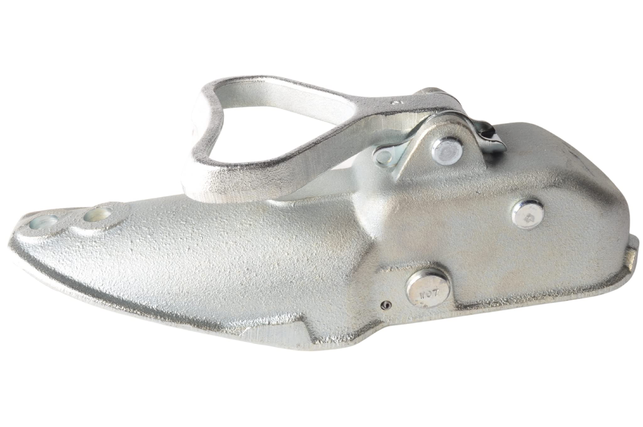Winterhoff WW200-C7 - rund 70 mm - 3000 kg - ungebremste Kugelkupplung