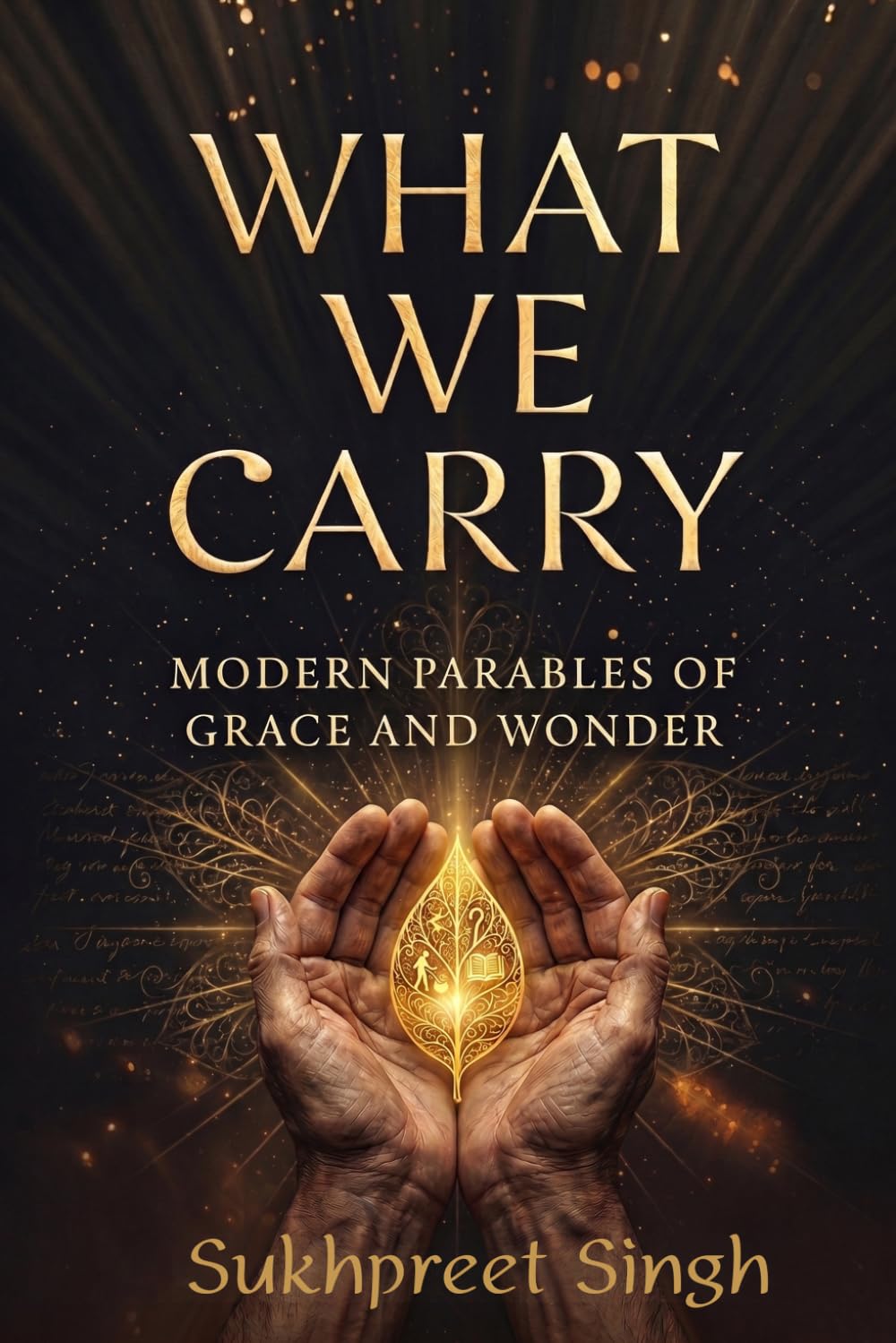 What We Carry: Modern Parables of Grace and Wonder