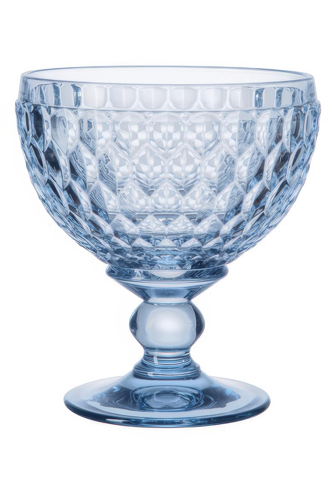 Villeroy & Boch Boston Coloured 4er Set Sektschale blau