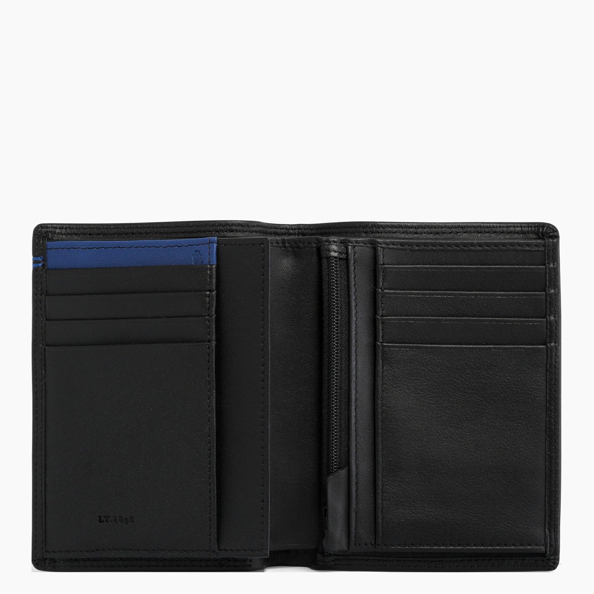 Le Tanneur PF BILLETS CC MON ZIPPÉ 2V - sobrio Uomo