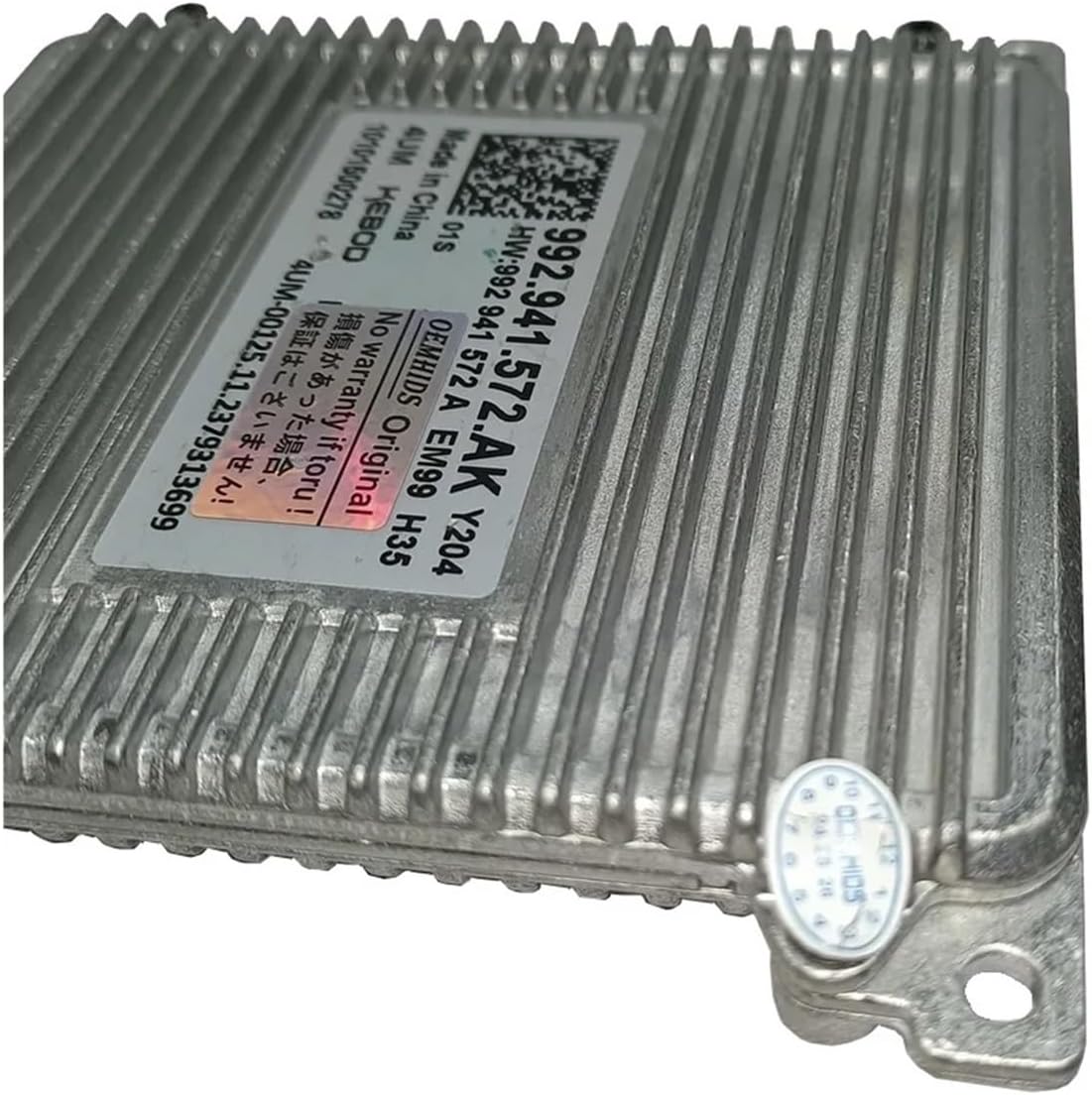 992941572AK Y204 Headlight Control Ballast 992941572A 10101500278 4UM LLP212 MAX-MQB Module 992.941.572.AK