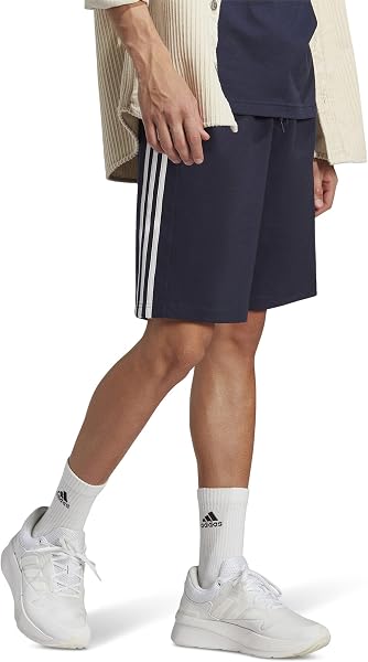 adidas Aeroready Essentials 3-stripes Tuta Uomo (Pacco da 1) - 1