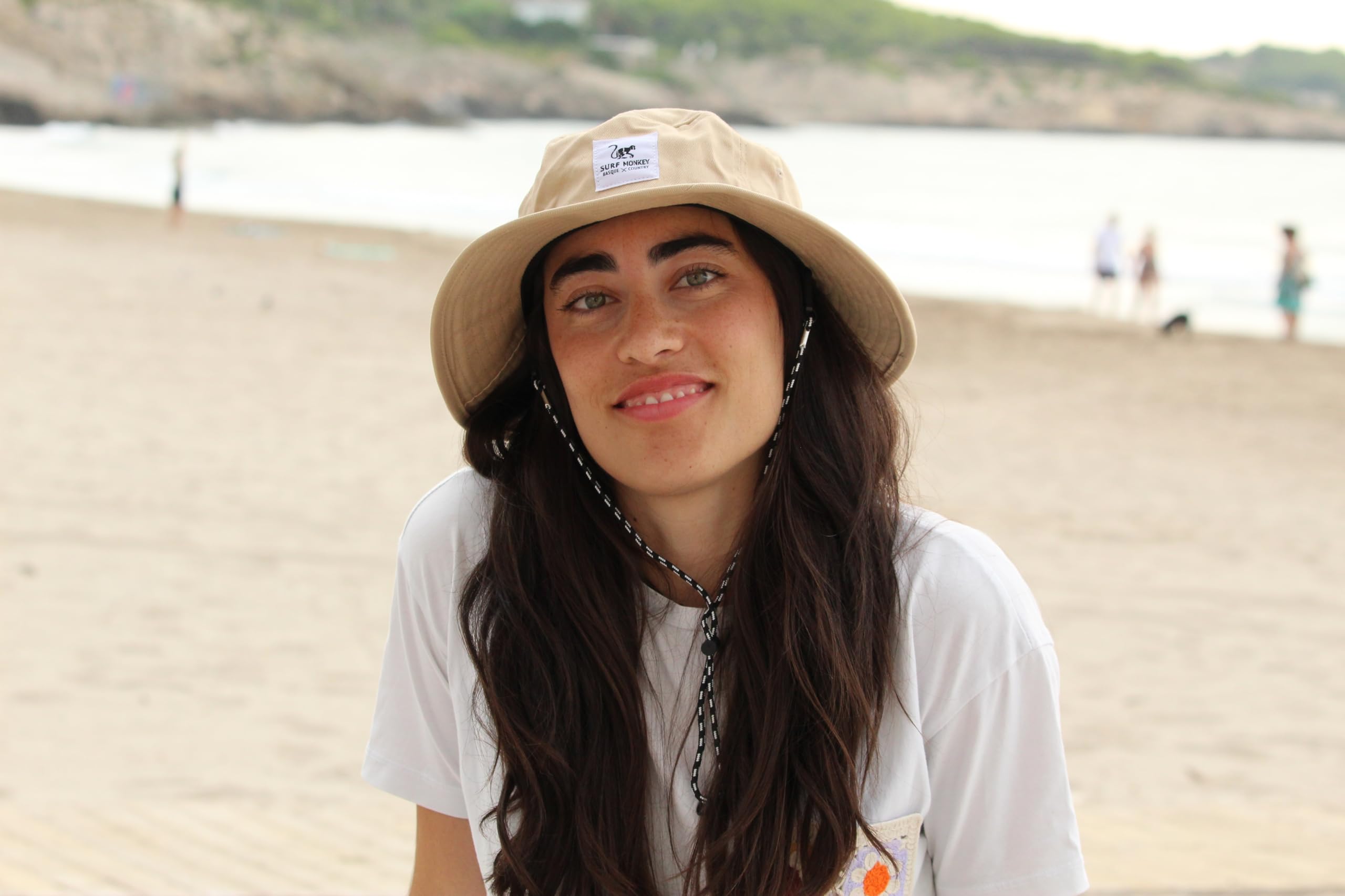 Surf Monkey Gorro de Pescador Boonie Hat, Talla Única, Hombre/Mujer