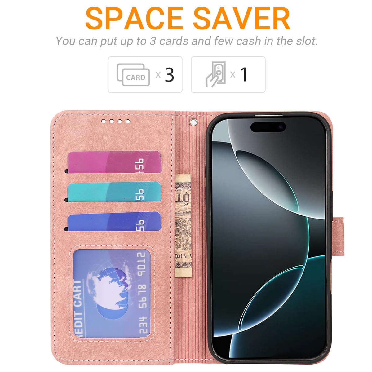 Amazon.com: Custom Phone Case for iPhone 17 Pro Max Air 16 15 14