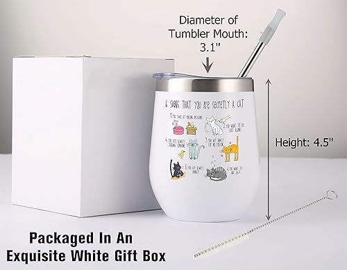 Vista 47 de GEANHIL Vaso impreso de doble cara para mujeres, mejores amigos, mejor amiga, mejor amiga, regalo de cumpleaños, Navidad, graduación, despedida