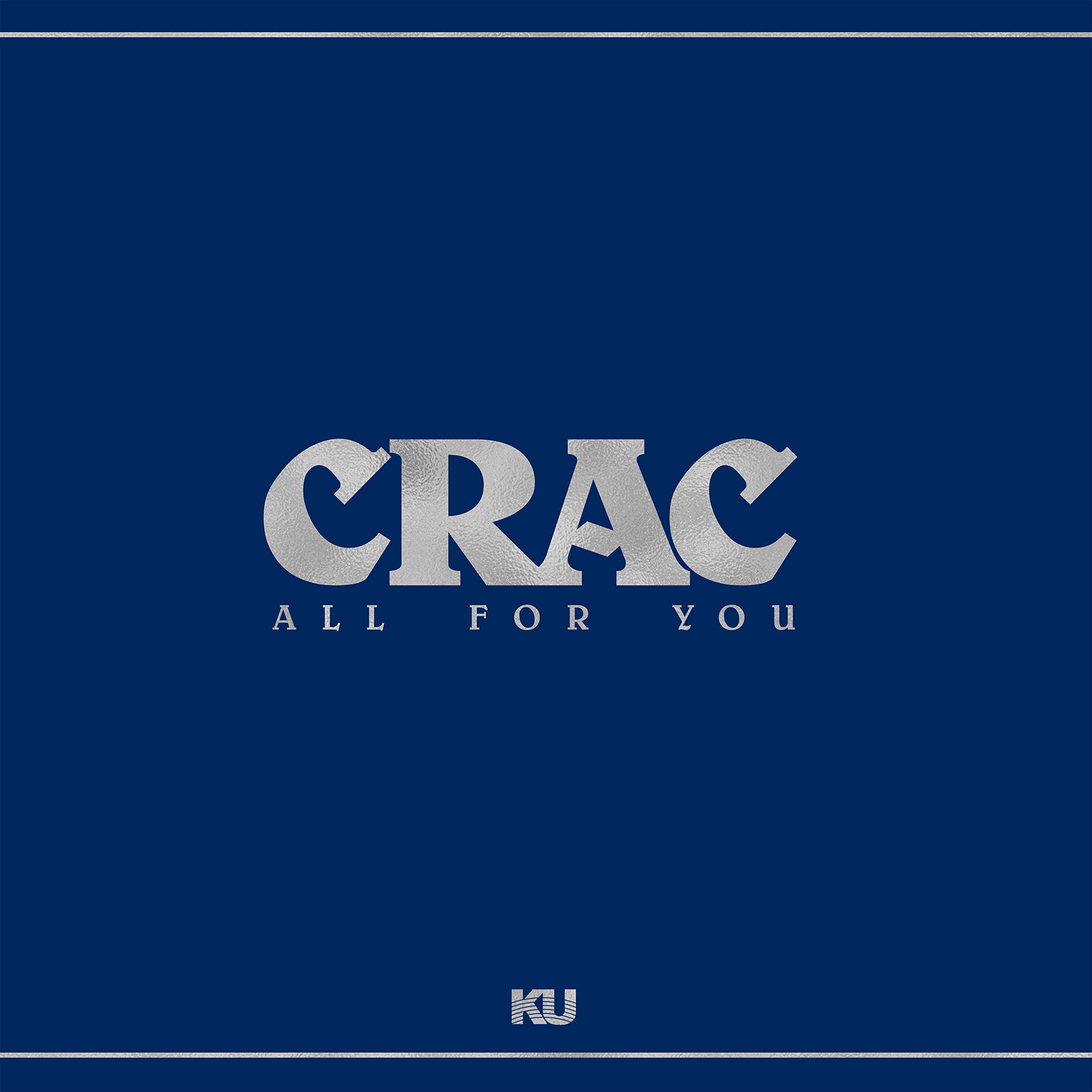Crac All For You (Rsd 2023) LP Vinyl NEW