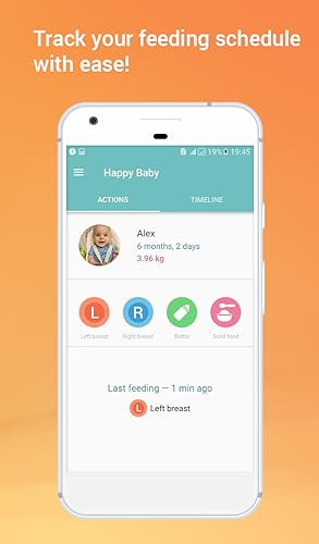 Baby Tracker - Newborn Feeding, No Ads