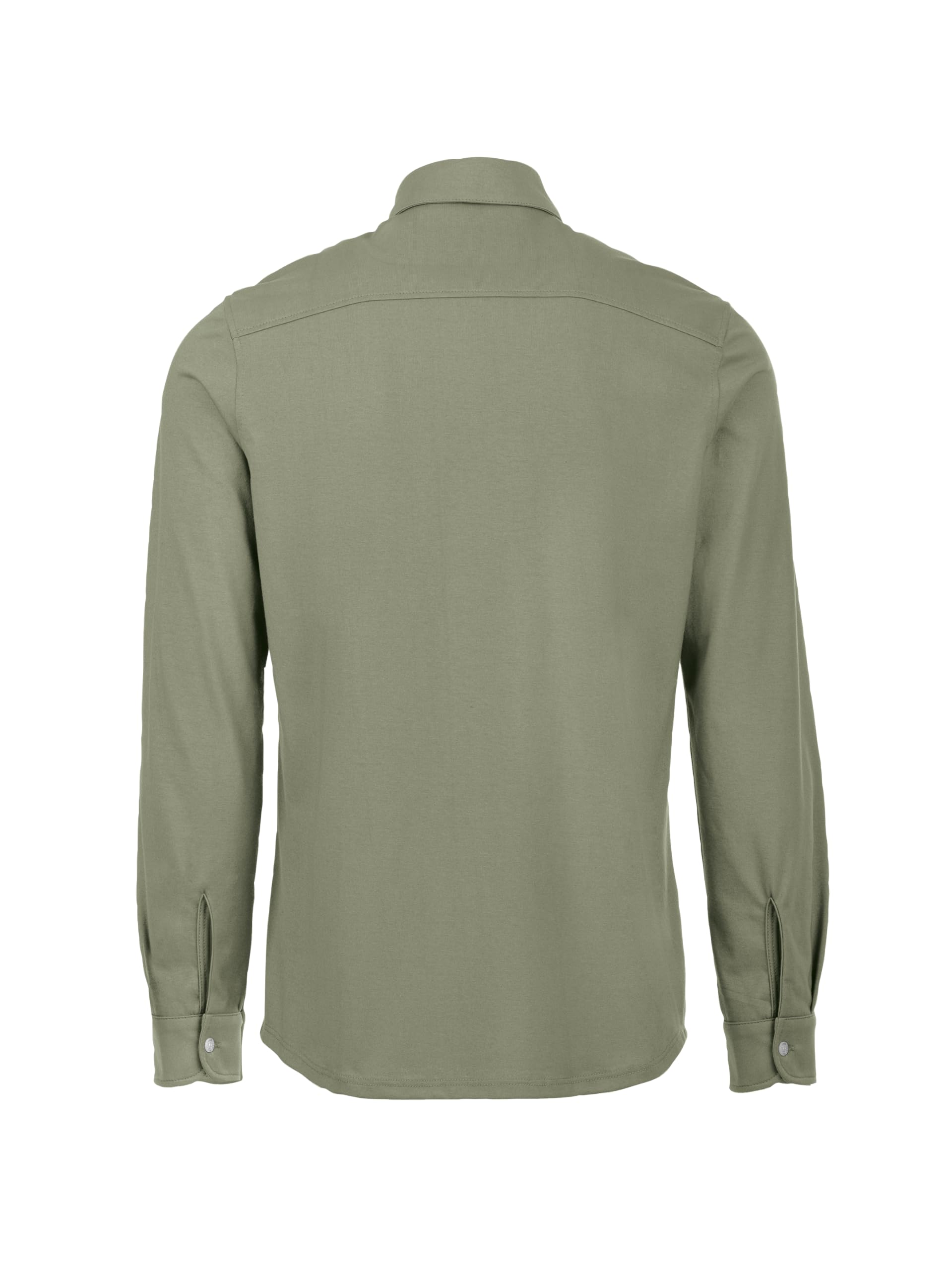 TRIGEMA Business-Hemd aus Deluxe-Single-Jersey