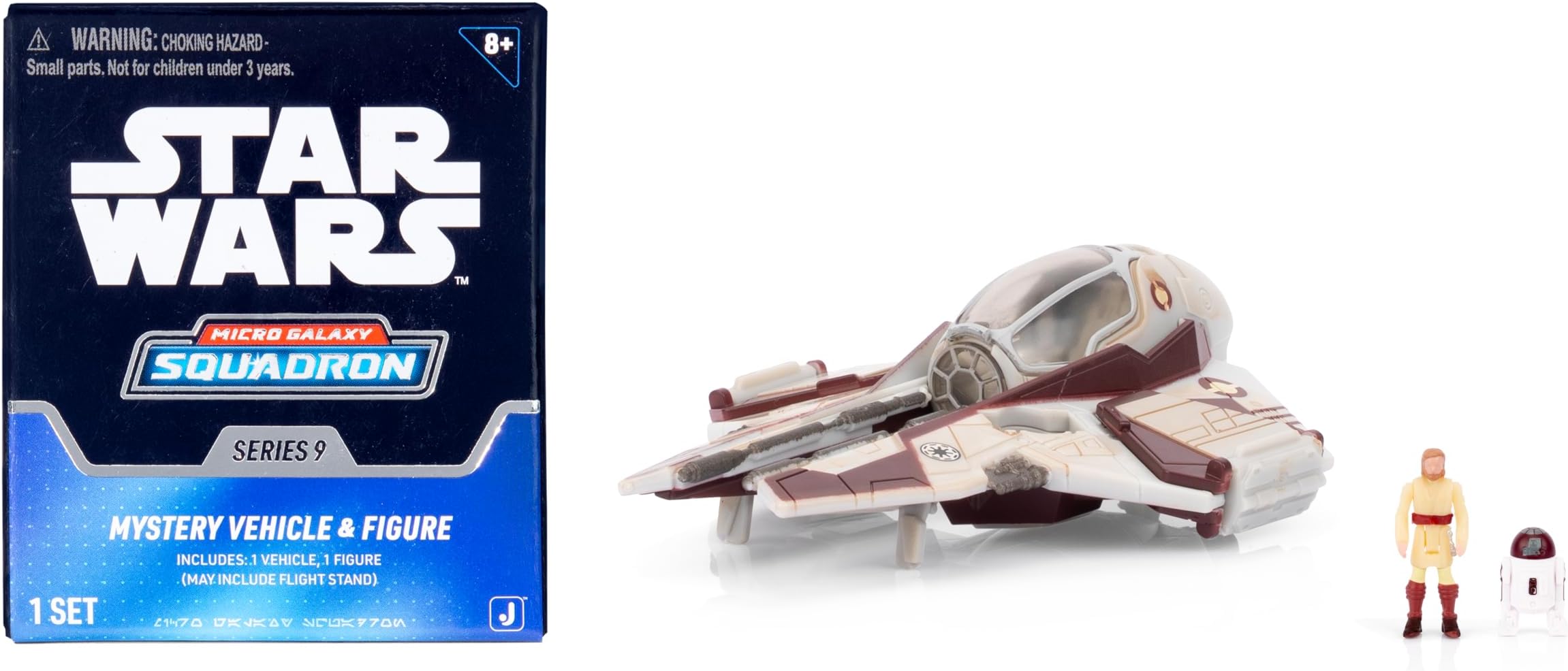 Star Wars - 3" - Assorted Vehicles and Figures - Style 1