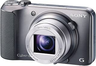 Sony H90 High Zoom Compact Camera Silver 16 1MP 16x Optical Zoom inch LCD Sony H90 High Zoom Compact Camera Silver 16 1MP 16x Optical Zoom inch LCD