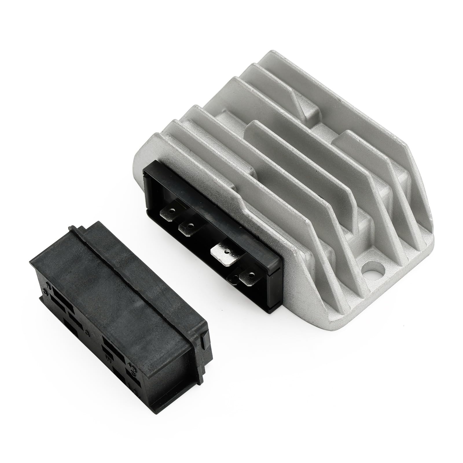 Topteng Voltage Regulator ED0073624020S - Regolatore di Tensione Adatto per Lombardini IM/LGA/LKA/LDW/KDW, Adatto per Ruggerini RD MD RY