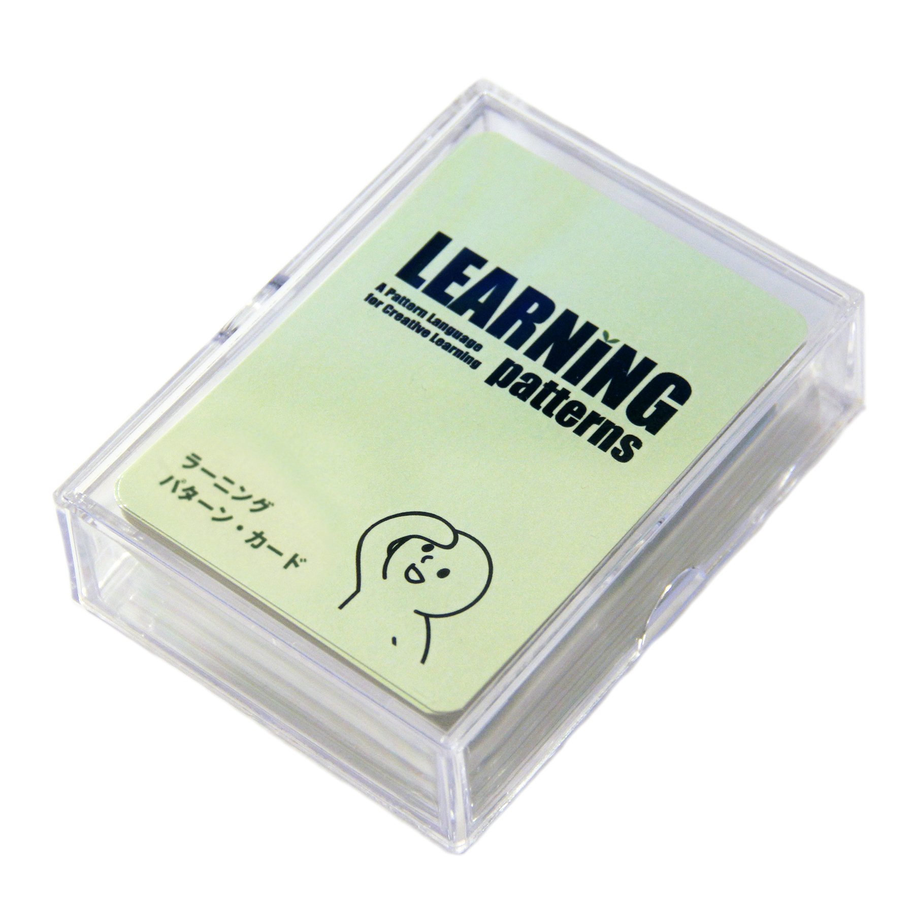 Amazon.co.jp: ラーニング・パターン・カード（日本語版） : 文房具