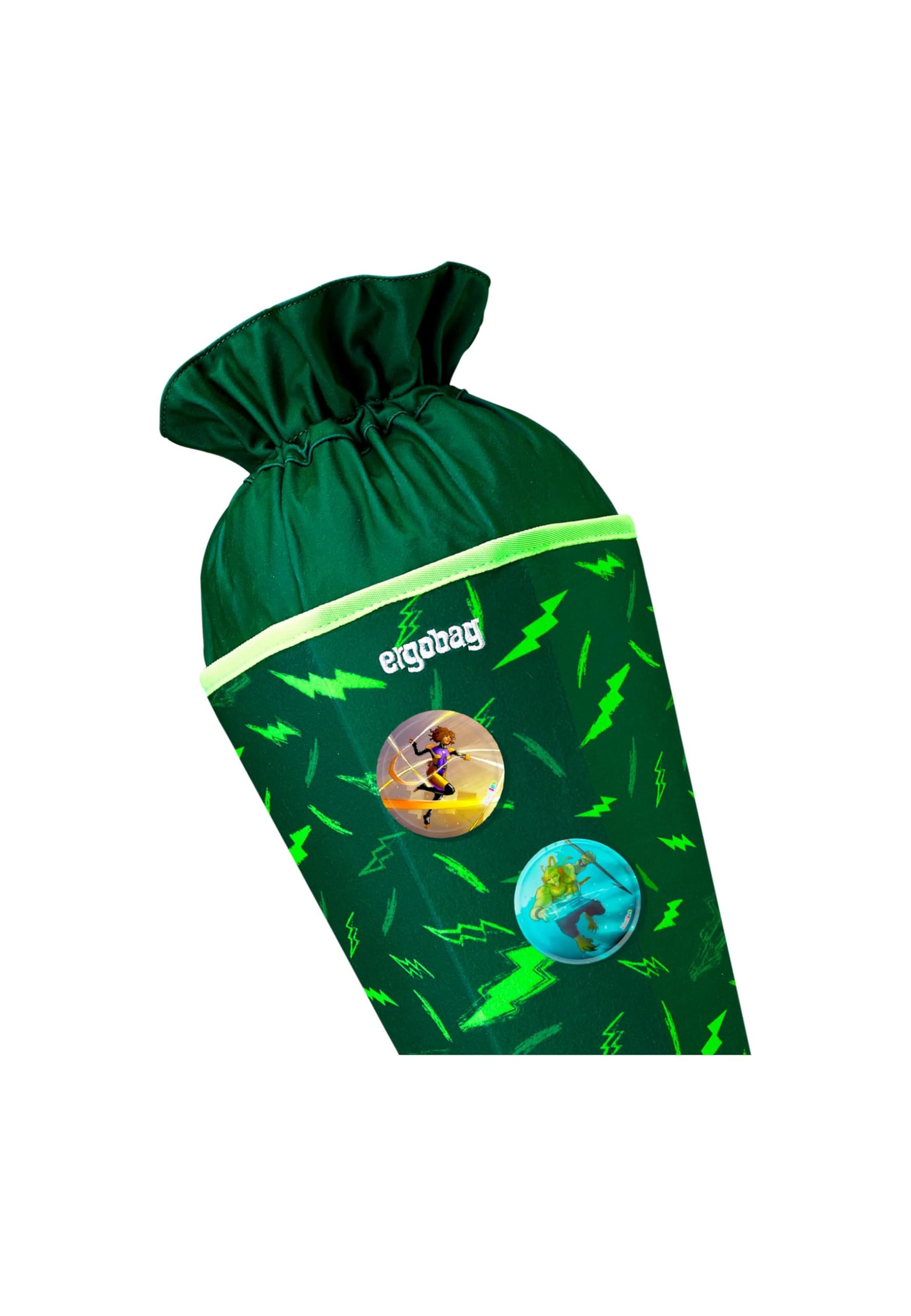 Ergobag Schultüte TaekBärdo