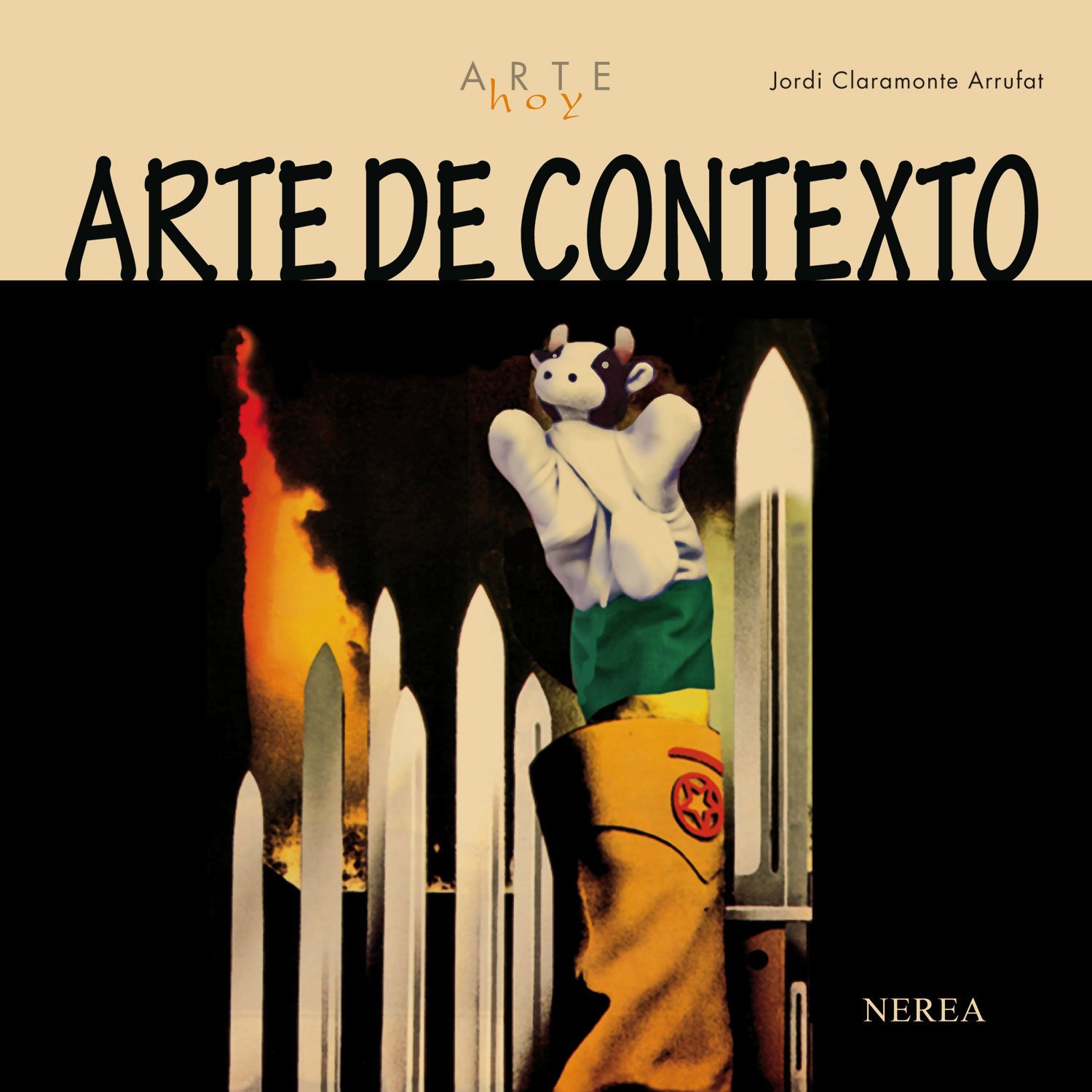 Arte hoy: Arte de contexto