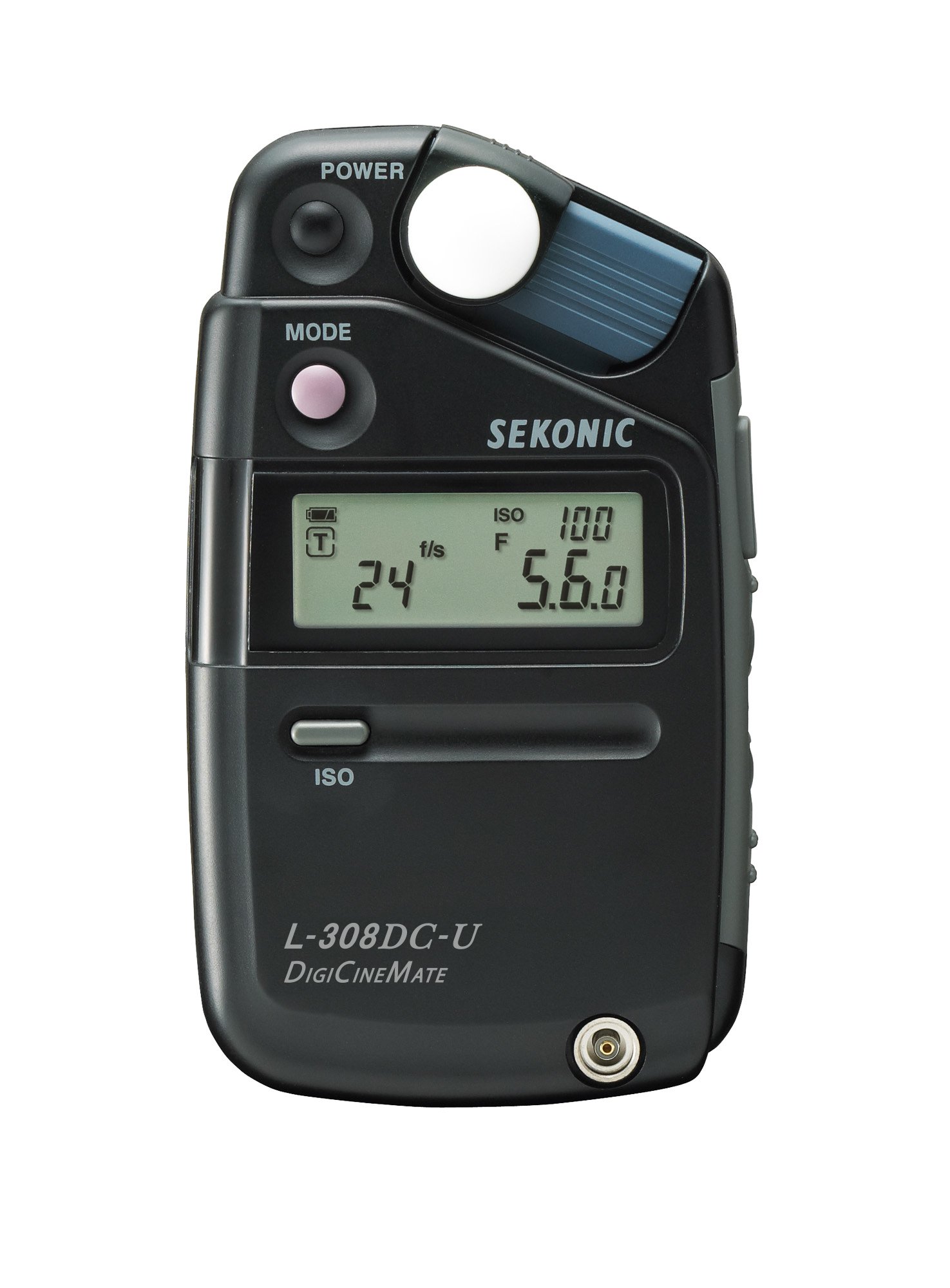 L-308DC-U DigiCineMate Light Meter (401-311)
